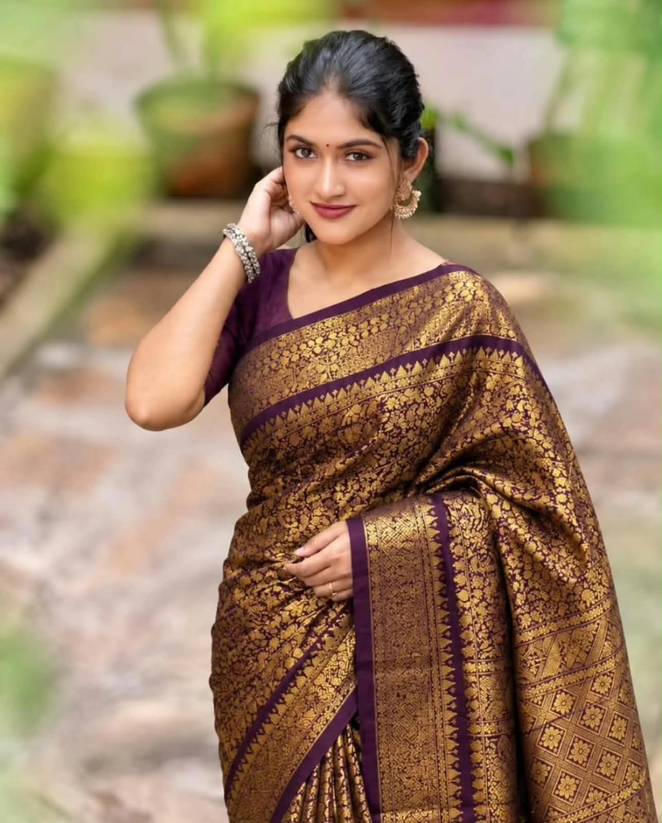 Sarees Showcase